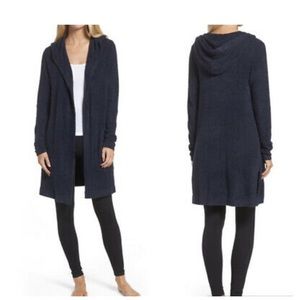 Cozychic Lite Coastal Hooded Xs/S Cardigan